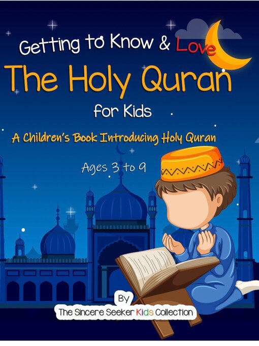 غلاف Getting to Know & Love the Holy Quran